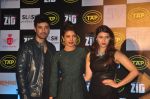 Karanvir Sharma, Priyanka Chopra, Mannara at Music success bash of Zid in Andheri, Mumbai on 25th Nov 2014